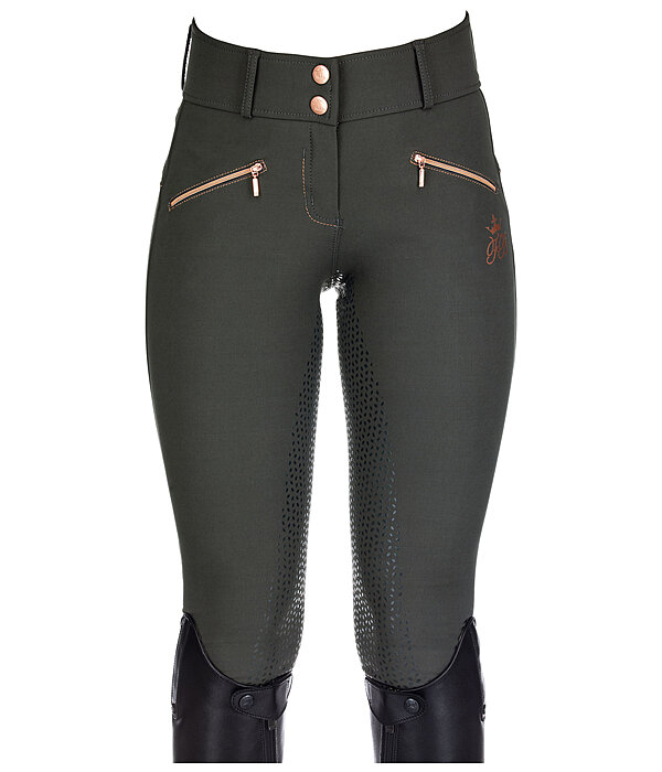 Grip-Reithose High Waist Catherine