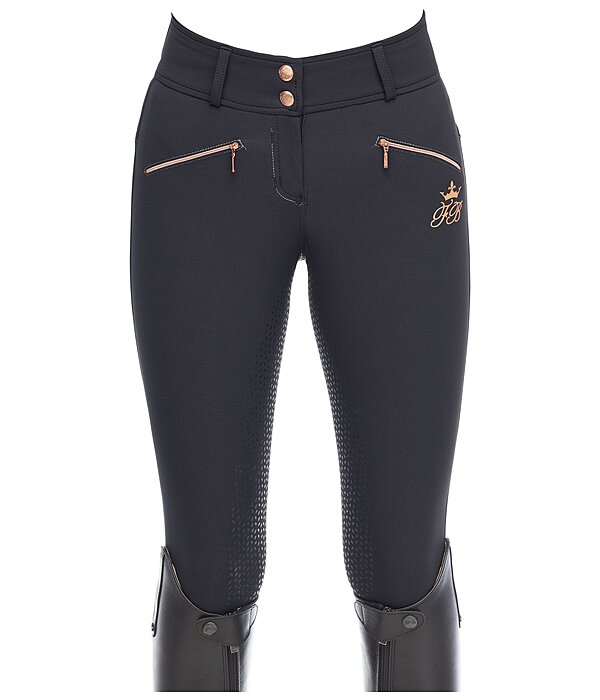 Grip-Reithose High Waist Catherine