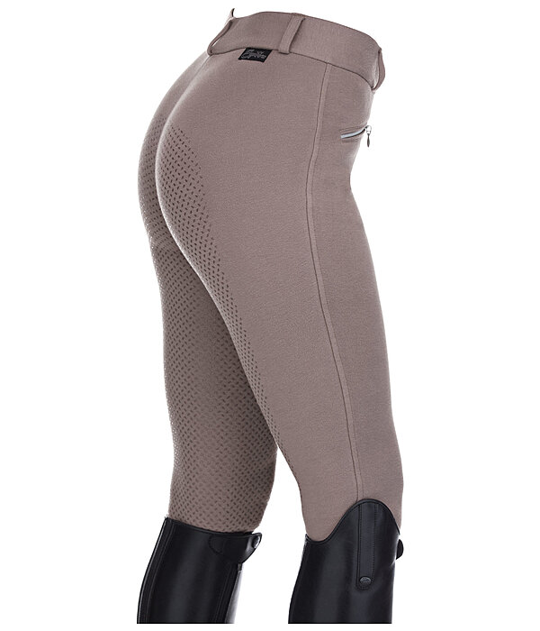 Grip-Vollbesatz-Reithose Basic