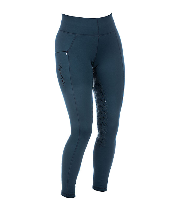 Grip-Thermo-Vollbesatz-Reitleggings Hermine