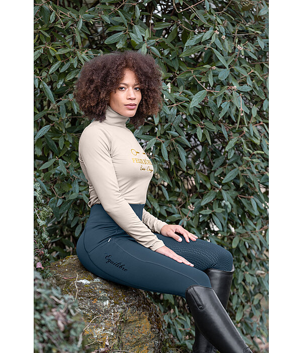 Grip-Winterreitleggings Hermine
