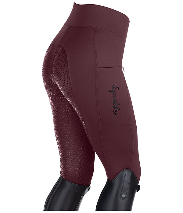 Grip-Winterreitleggings Hermine