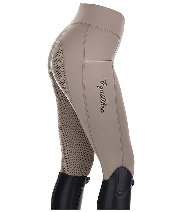 Grip-Winterreitleggings Hermine