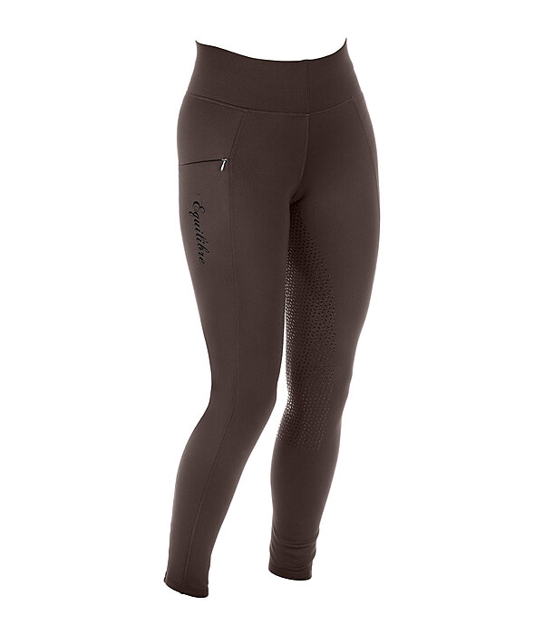 Grip-Thermo-Vollbesatz-Reitleggings Hermine