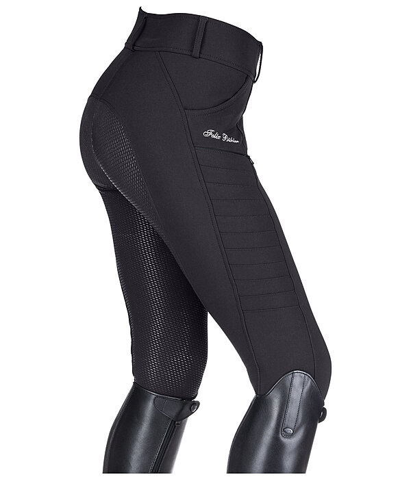 Grip-Vollbesatz-Reithose Michelle