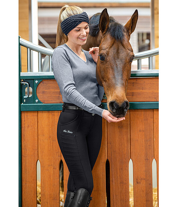 Grip-Vollbesatz-Reithose Michelle
