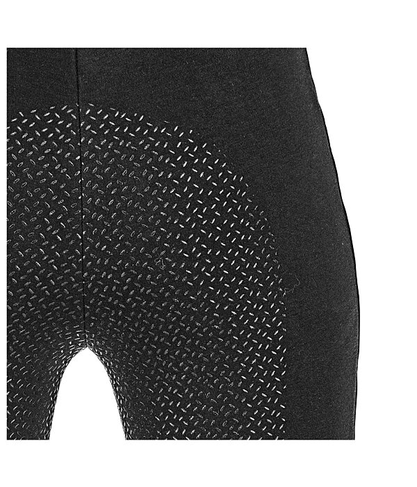 Kinder-Grip-Vollbesatz-Reitleggings Bea