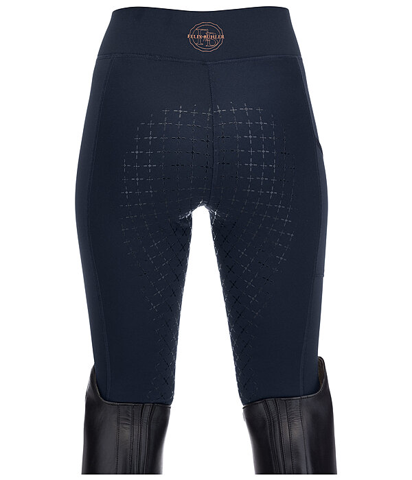 Kinder-Thermo-Vollbesatz-Reitleggings Lene II