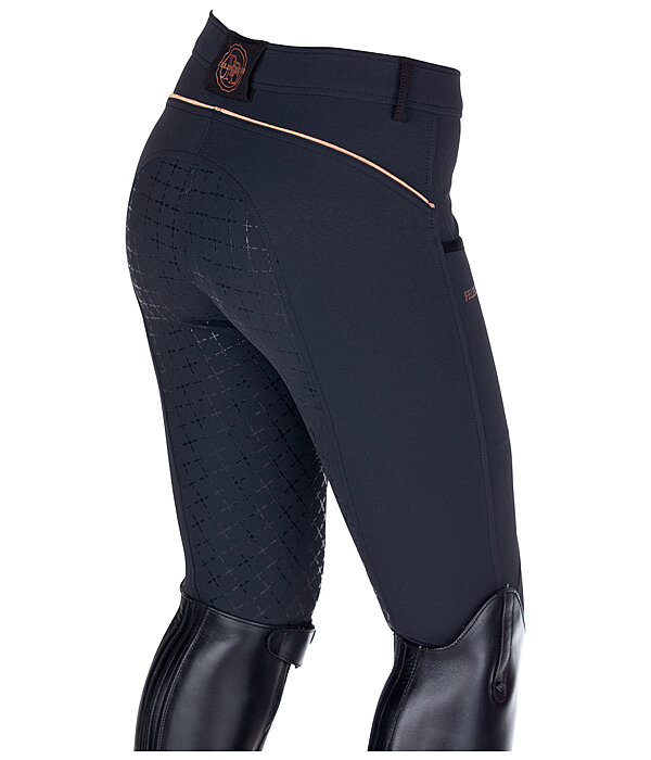 Kinder Grip-Reithose Paula