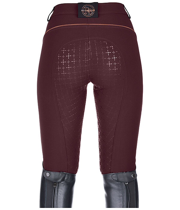 Kinder Grip-Reithose Paula