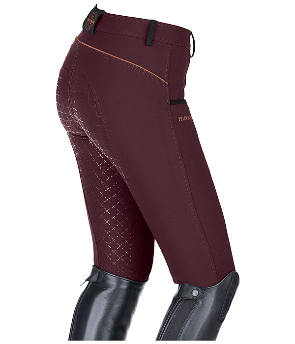 Kinder Grip-Reithose Paula
