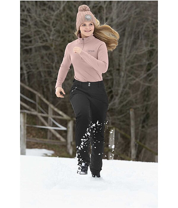 Grip-Winterreithose Misty zum berziehen