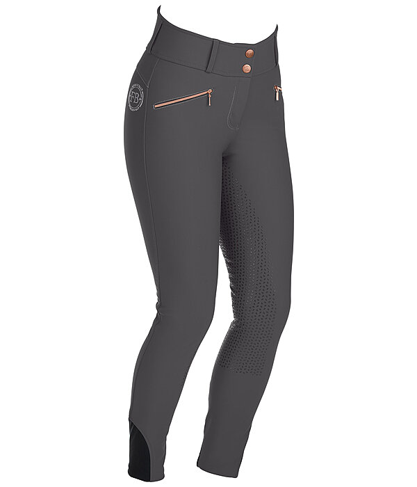 Grip-Winterreithose High Waist Softshell Ariana