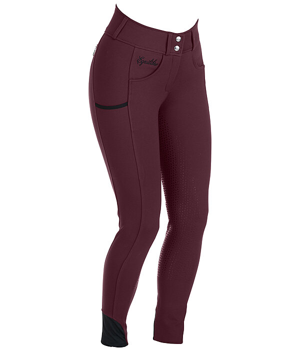 Grip-Reithose High Waist Juliane