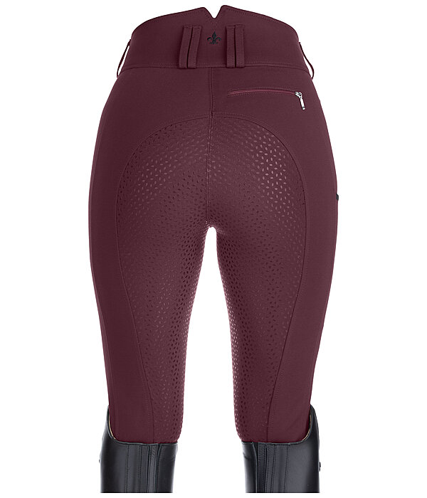 Grip-Reithose High Waist Juliane