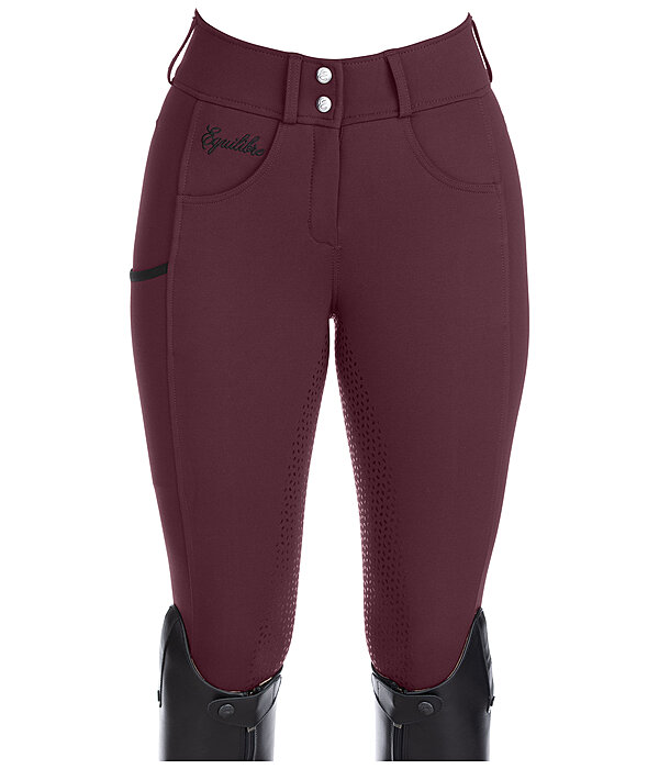 Grip-Reithose High Waist Juliane