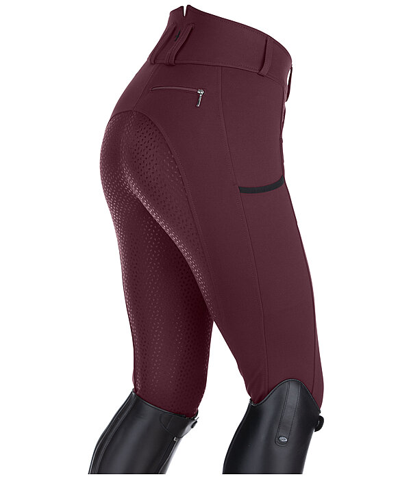 Grip-Reithose High Waist Juliane