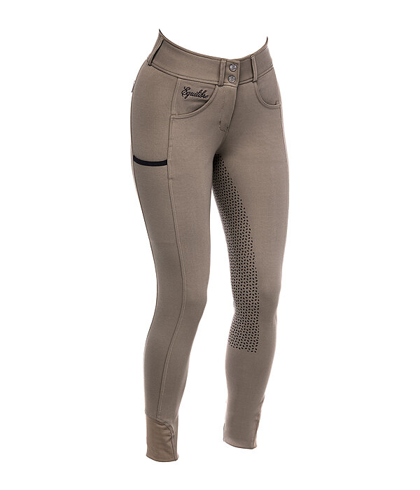 Grip-Reithose High Waist Juliane