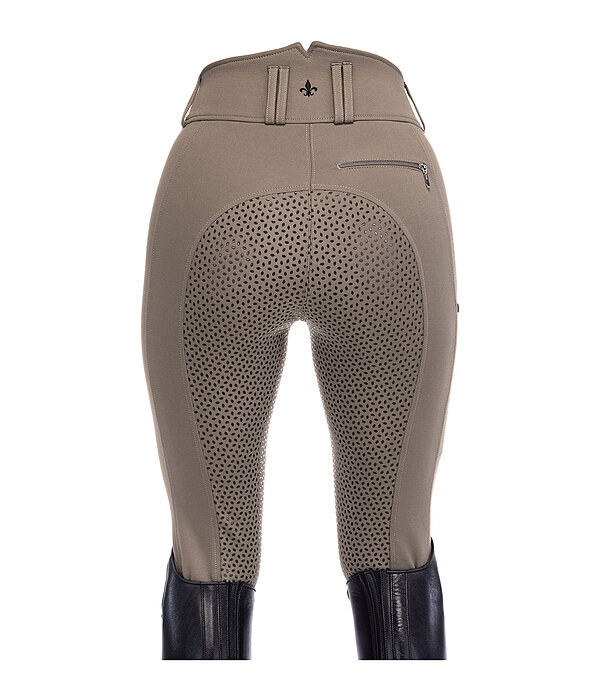 Grip-Reithose High Waist Juliane
