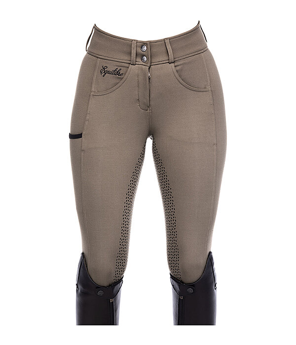 Grip-Reithose High Waist Juliane