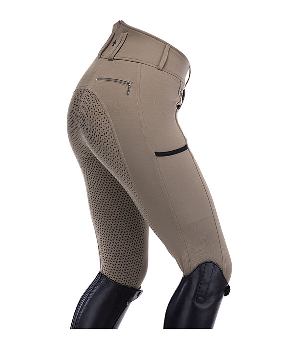 Grip-Reithose High Waist Juliane