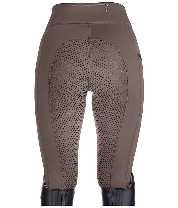 Grip-Thermo-Vollbesatz-Reitleggings Kristen