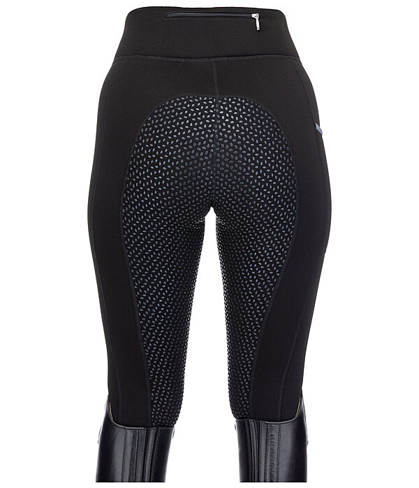 Grip-Thermo-Vollbesatz-Reitleggings Kristen