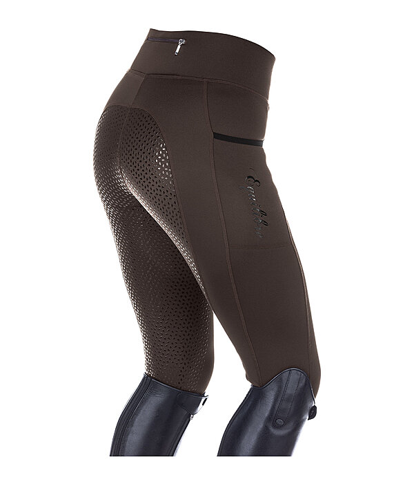 Grip-Thermo-Vollbesatz-Reitleggings Kristen