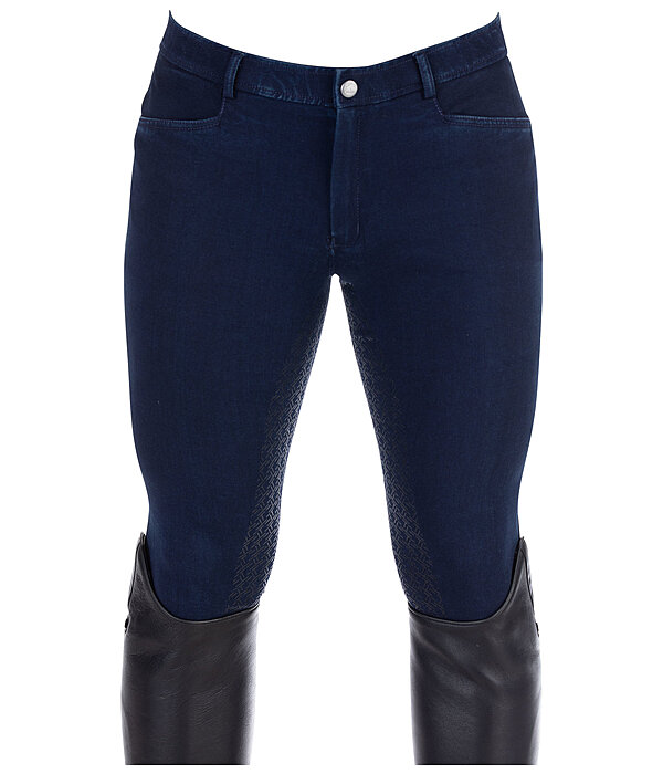 Herren Grip-Jeansreithose Bennet