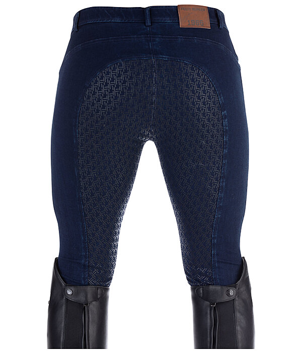 Herren Grip-Jeansreithose Bennet