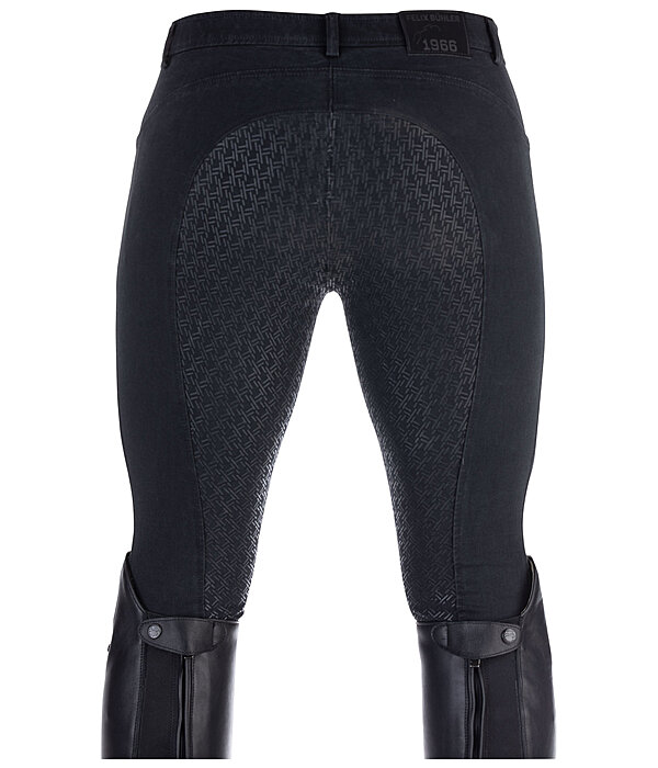 Herren Grip-Jeansreithose Bennet
