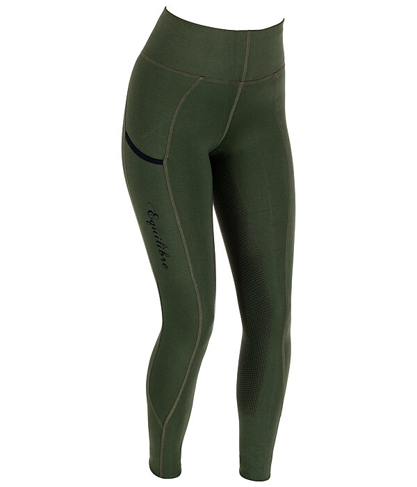 Grip-Reitleggings Isabelle