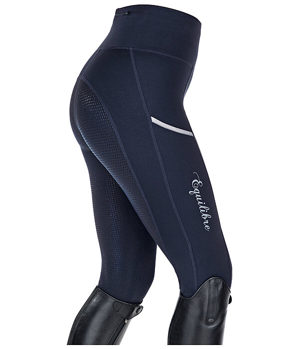 Grip-Vollbesatz-Reitleggings Isabelle