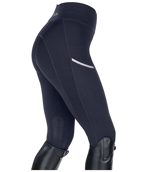 Grip-Kniebesatz-Reitleggings Dana