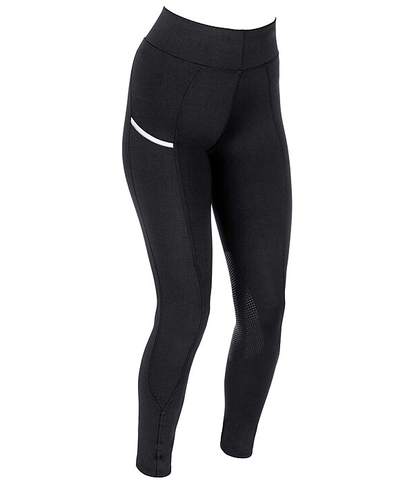 Grip-Kniebesatz-Reitleggings Dana