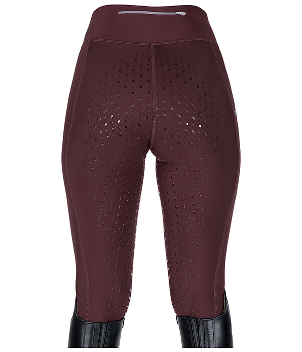 Grip-Vollbesatz-Reitleggings Liliana II