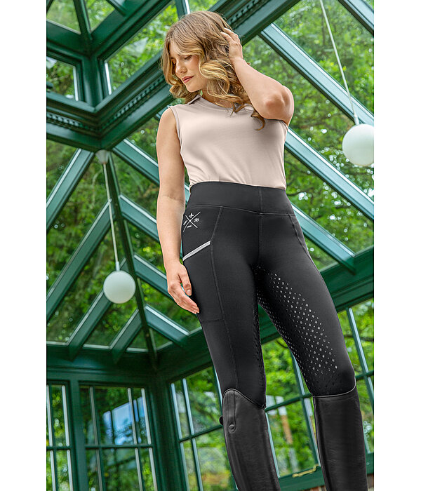 Grip-Reitleggings Liliana II