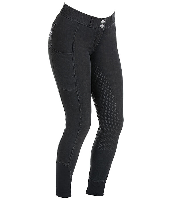 Grip-Jeansreithose Estelle