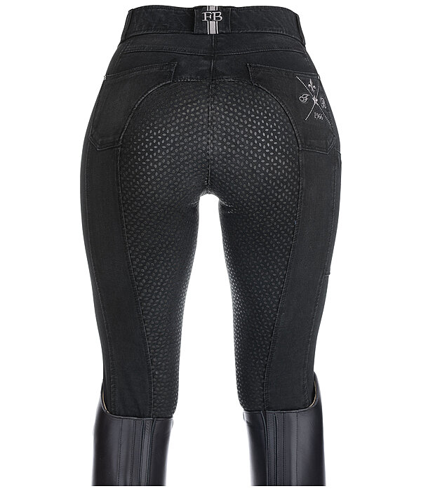 Grip-Jeansreithose Estelle
