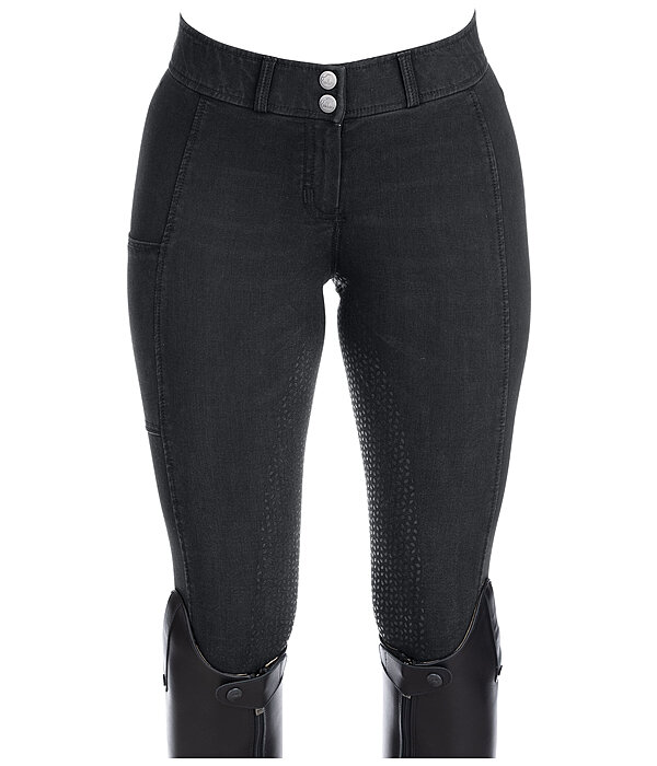 Grip-Jeansreithose Estelle
