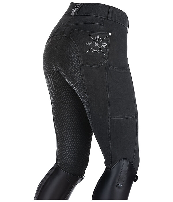 Grip-Jeansreithose Estelle