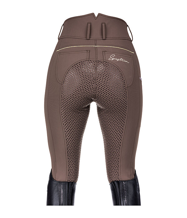 Grip-Thermo-Pro-Hochbund-Vollbesatz-Reithose Elodie