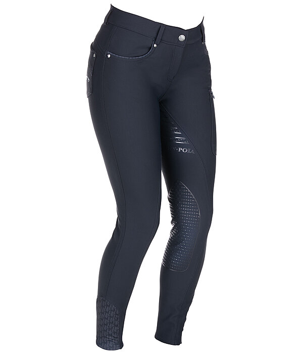 Grip-Softshell-Vollbesatzreithose Ella