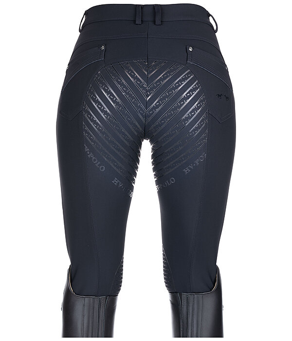 Grip-Softshell-Vollbesatzreithose Ella