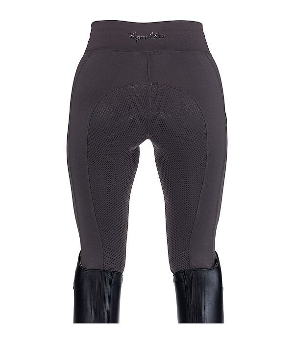 Grip-Vollbesatz-Reitleggings Nahla