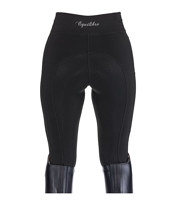 Grip-Vollbesatz-Reitleggings Nahla