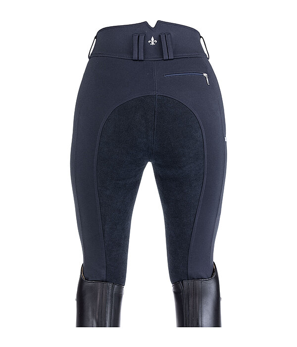 Vollbesatzreithose High Waist Lana
