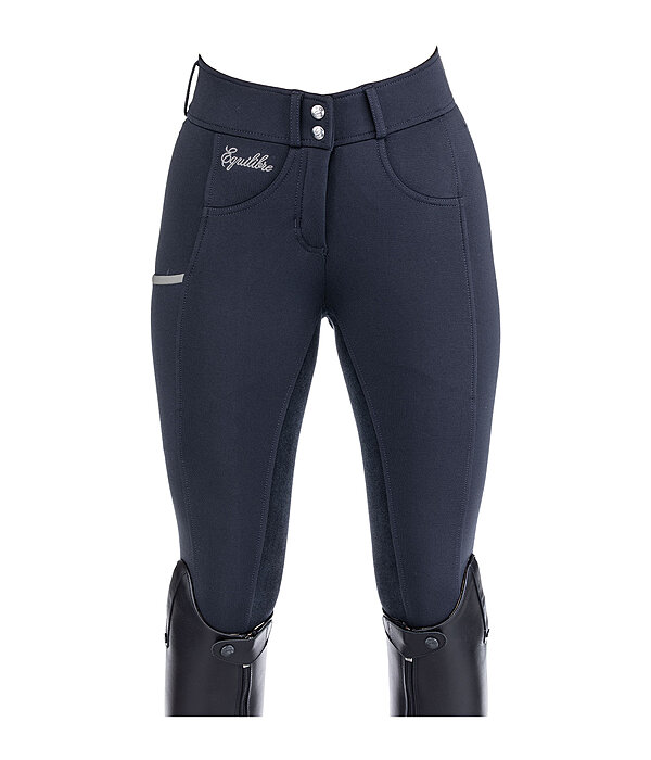 Vollbesatzreithose High Waist Lana