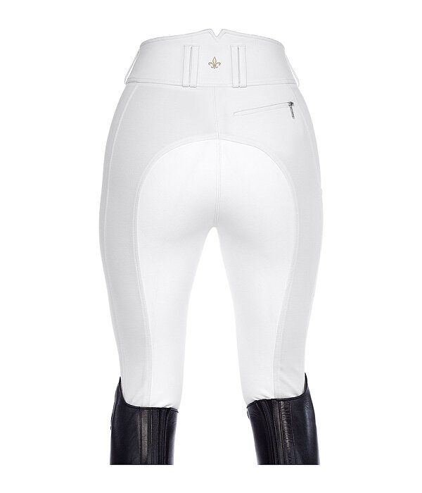 Vollbesatzreithose High Waist Lana
