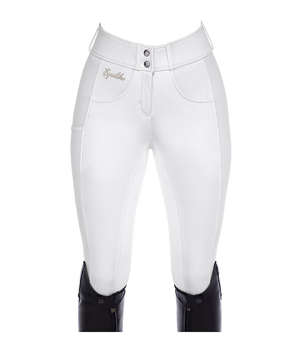 Vollbesatzreithose High Waist Lana
